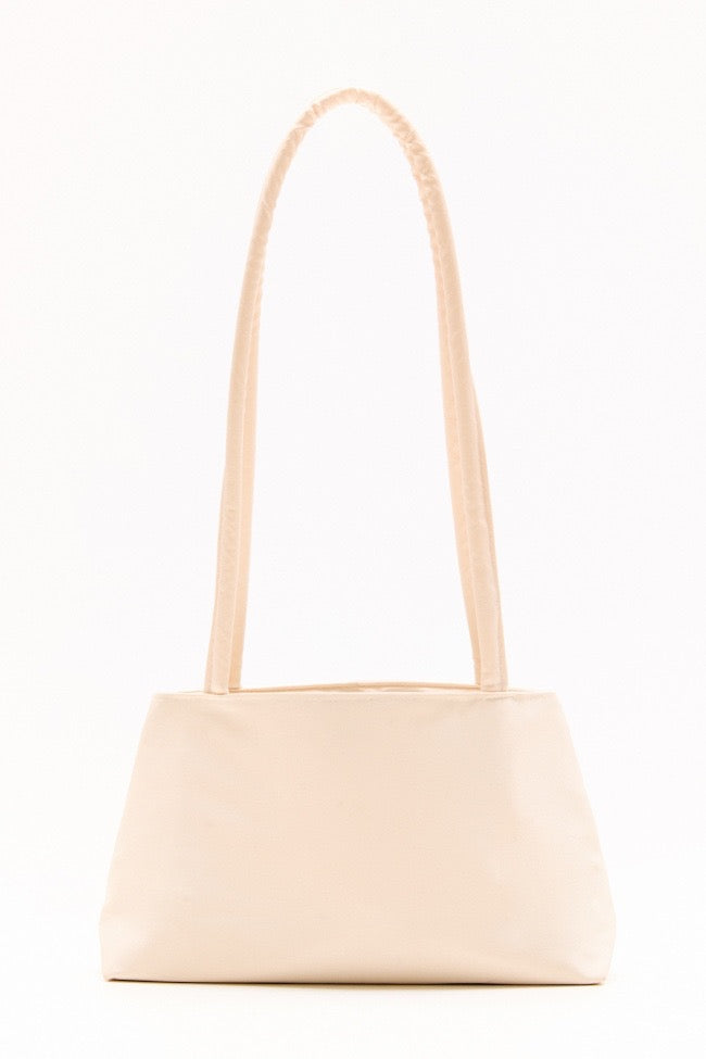 GENTLEWOMAN BALLERINA BAG : CREAM PIROUETTE